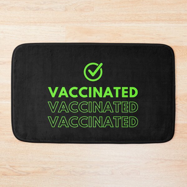 Item preview, I AM Vaccinated designed and sold by 2-Of-A-Kind.