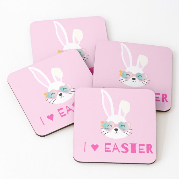 Item preview, Easter Bunny | I love Easter designed and sold by ChooseWonderful.