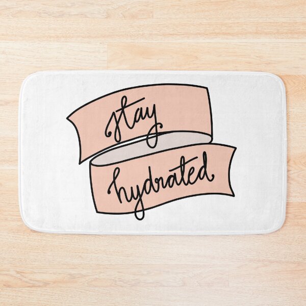 Item preview, Stay hydrated designed and sold by hunterandkit.