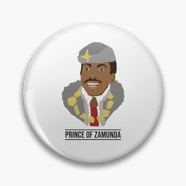Item preview, Prince Of Zamunda designed and sold by ParadiseNara.