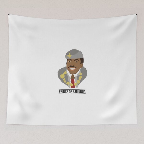 Item preview, Prince Of Zamunda designed and sold by ParadiseNara.