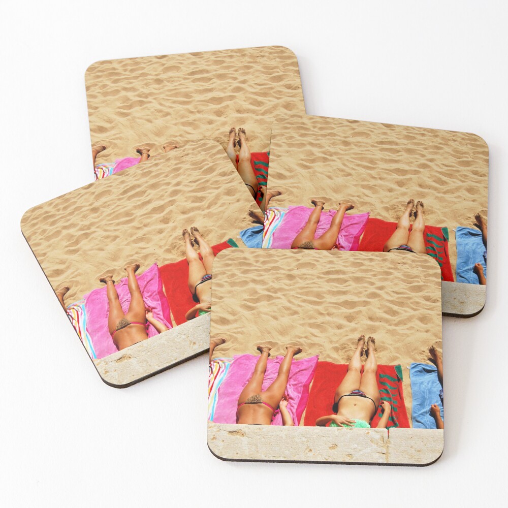 Item preview, Coasters (Set of 4) designed and sold by Inese.