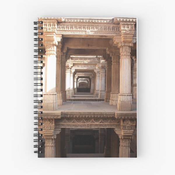 Item preview, Adalaj Stepwell  designed and sold by jseagull91.