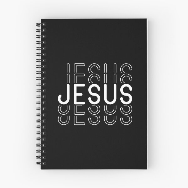 Item preview, Jesus Name in Black and White Style designed and sold by Time-is-Money.