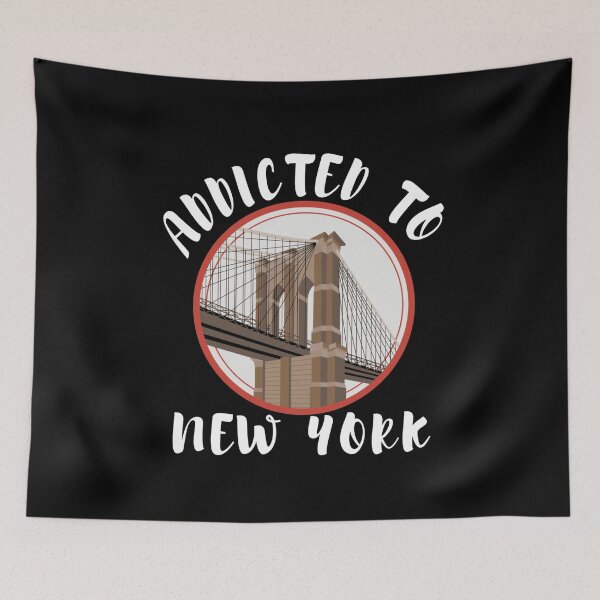 Item preview, New York designed and sold by AmberSiraj.