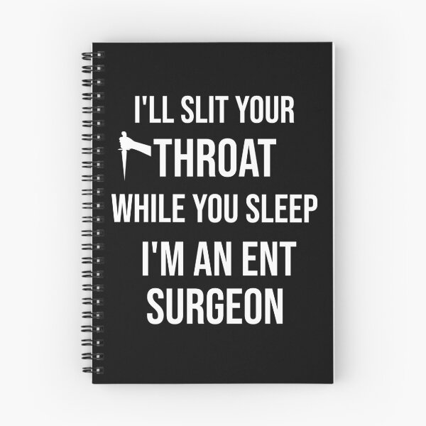 Item preview, Ent Surgeon Otolaryngologist designed and sold by Kris Design.