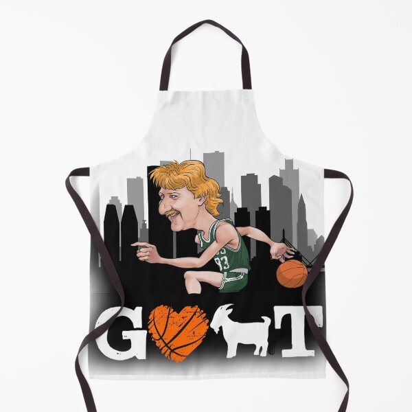 Item preview, Larry Bird - The BOSTON GOAT designed and sold by SergeantSwagger.