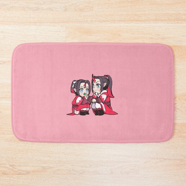 Item preview, The Qishan Wen siblings! designed and sold by soursoppi.