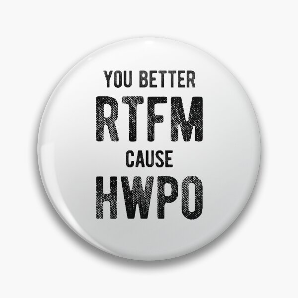 Item preview, rtfm, read the f... manual, hard work pays off designed and sold by hummyteez.