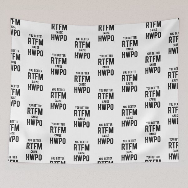 Item preview, rtfm, read the f... manual, hard work pays off designed and sold by hummyteez.