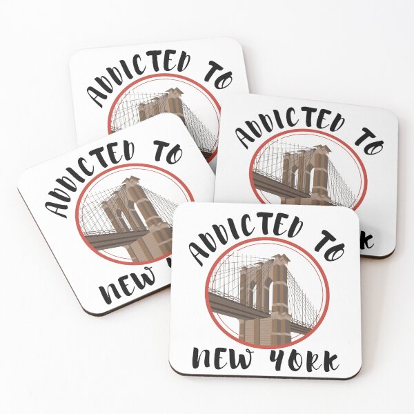 Item preview, New York designed and sold by AmberSiraj.