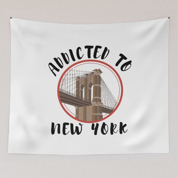 Item preview, New York designed and sold by AmberSiraj.