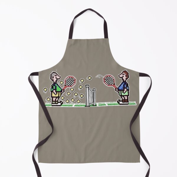Item preview, Tennis court... designed and sold by AtelierFafard.