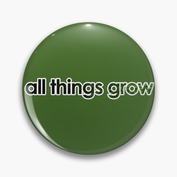 Item preview, All Things Grow designed and sold by Nochisan.