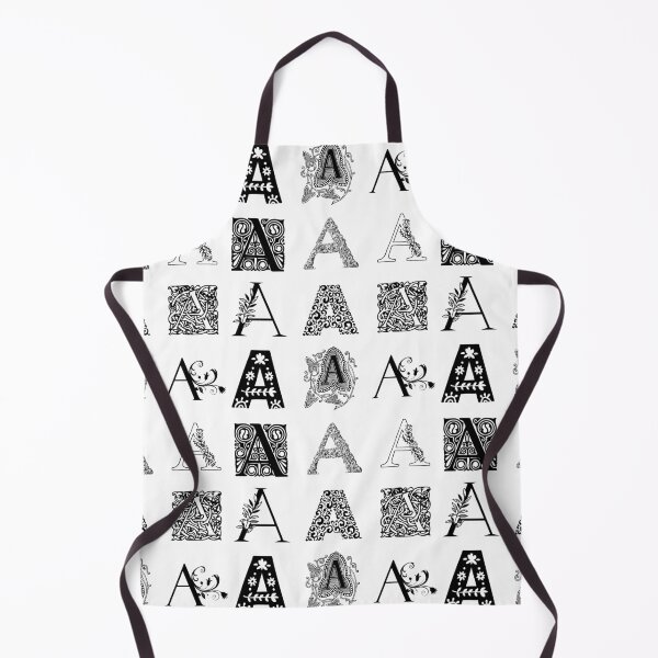 Item preview, Letter A Sticker Pack designed and sold by M-Artie.