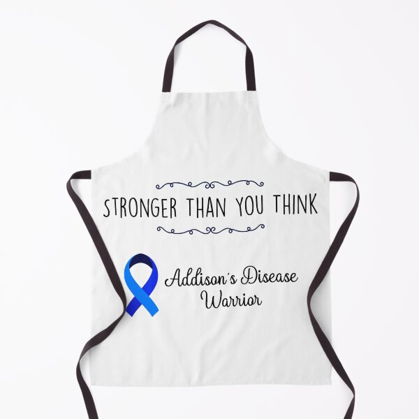 Item preview, Addison's Disease Warrior, Addison's Disease Awareness designed and sold by AnsDesigns.