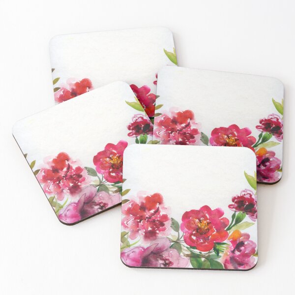 Item preview, floral love N.o 1 designed and sold by kosarandrea.