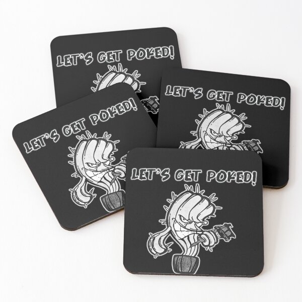 Item preview, Let's get poked designed and sold by LaFla24.