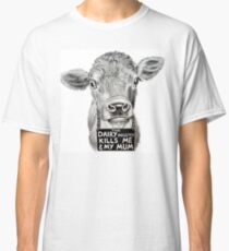 Gestohlene Leben. Gestohlene Milch. Classic T-Shirt