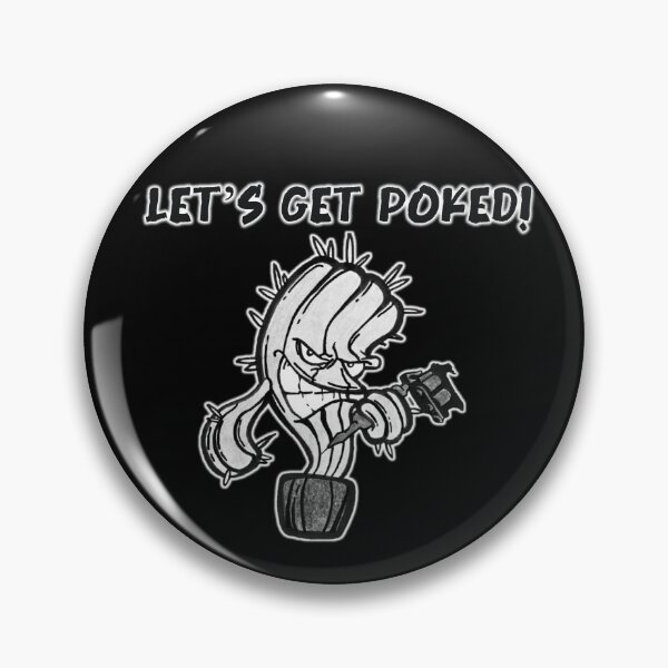 Item preview, Let's get poked designed and sold by LaFla24.