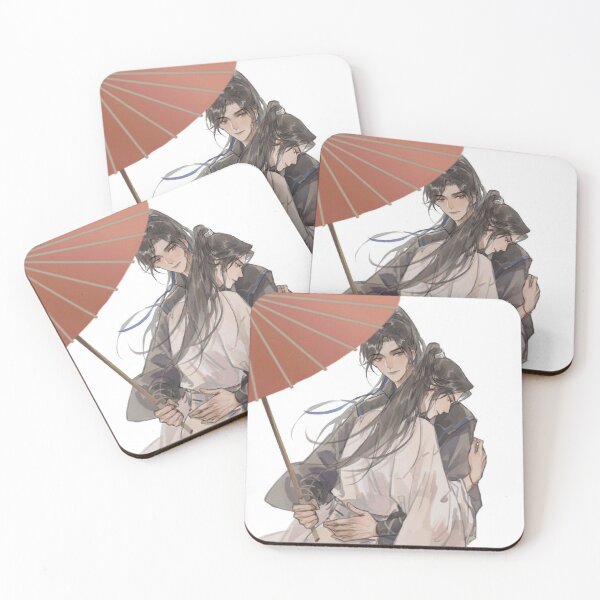 Item preview, Moran and Chu Wanning designed and sold by LunaDiaries.