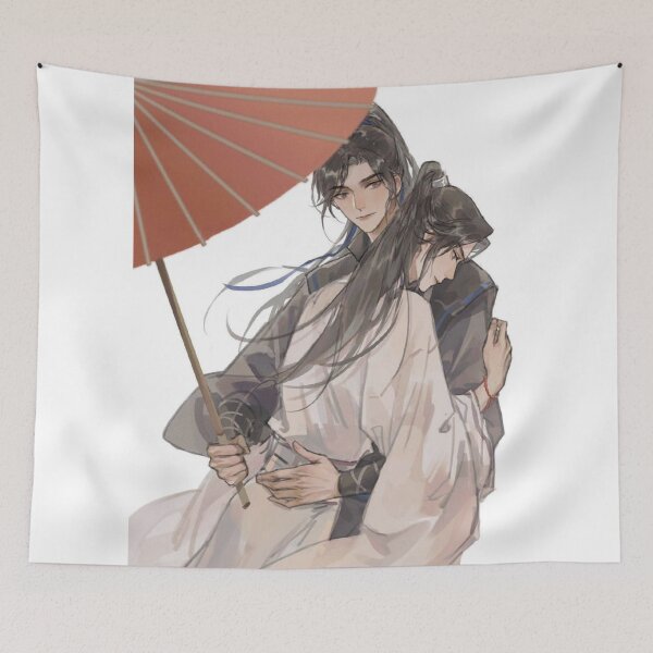 Item preview, Moran and Chu Wanning designed and sold by LunaDiaries.