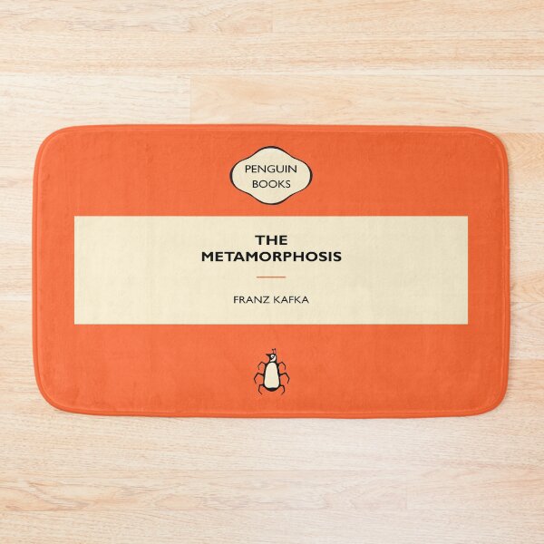Item preview, Penguin Books - The Metamorphosis designed and sold by Captain Howdy.