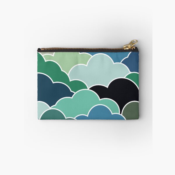Item preview, Colorful clouds designed and sold by BattaAnastasia.