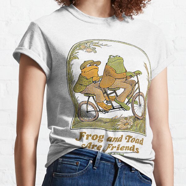 Frog & Toad Classic T-Shirt