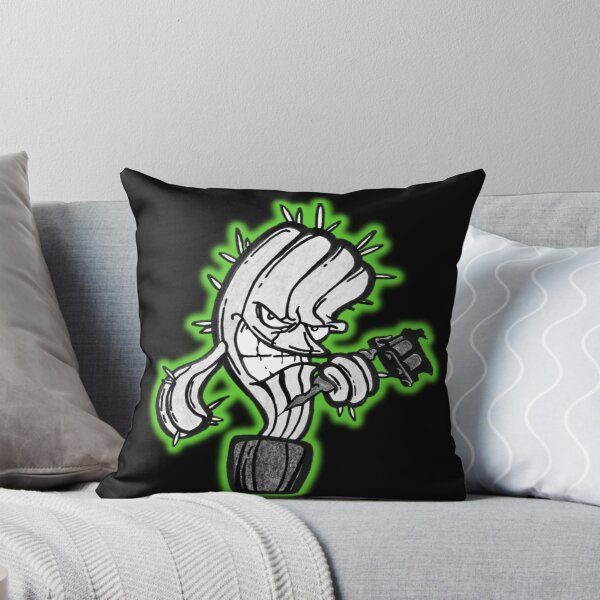 Item preview, Cactus with tattoo gun designed and sold by LaFla24.