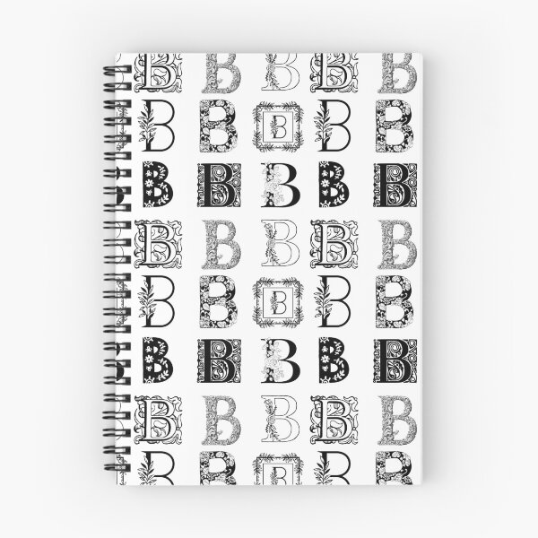 Item preview, Letter B Sticker Pack designed and sold by M-Artie.