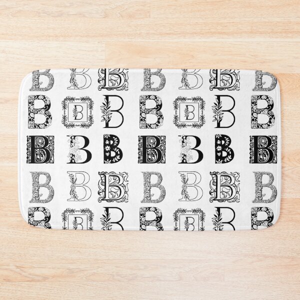 Item preview, Letter B Sticker Pack designed and sold by M-Artie.