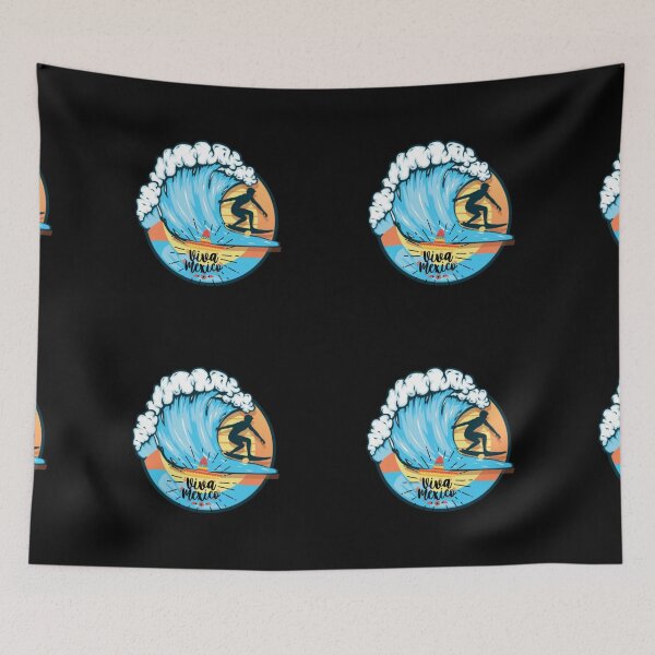 Item preview, Viva Mexico designed and sold by Barun Kumar Sen.