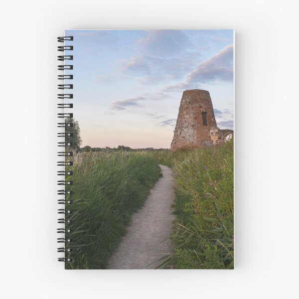 Item preview, Sunset at St. Benet's Abbey designed and sold by cdkphotos.