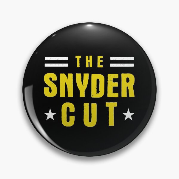 Item preview, The Snyder Cut designed and sold by SixforSix.