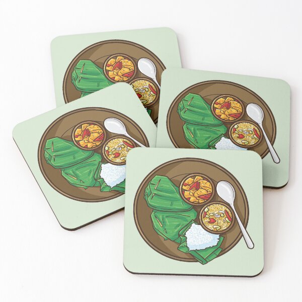 Item preview, Indonesian Nasi Kucing designed and sold by Alicia Chee.
