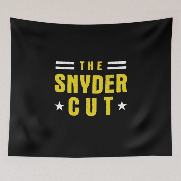 Item preview, The Snyder Cut designed and sold by SixforSix.