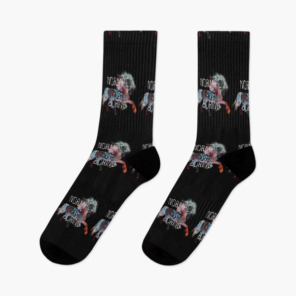 Item preview, normal is boring (horse) designed and sold by north10creation.