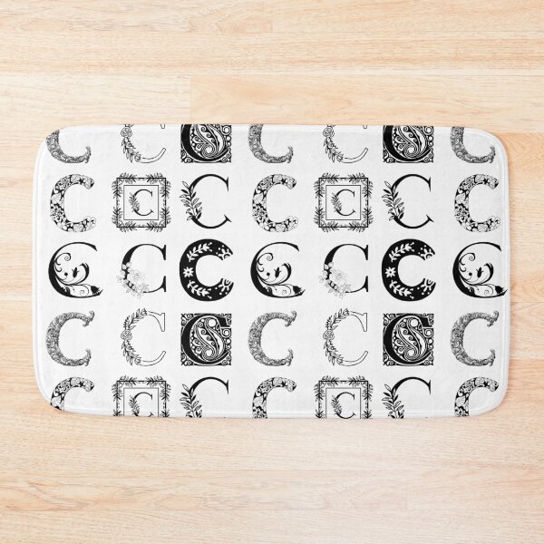 Item preview, Letter C Sticker Pack designed and sold by M-Artie.