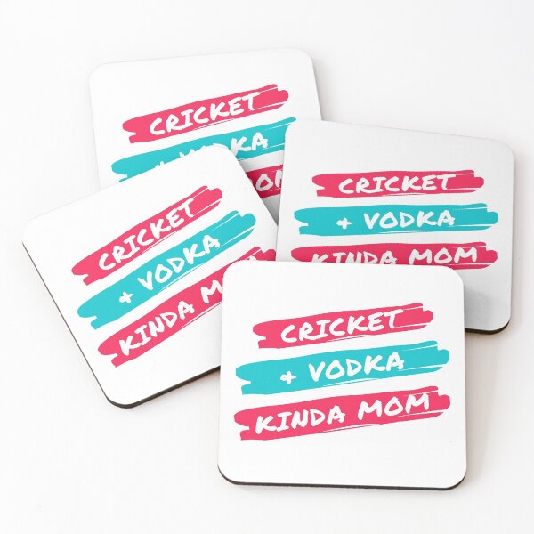 Item preview, Cricket and vodka kinda mom designed and sold by TheGreenGoat.
