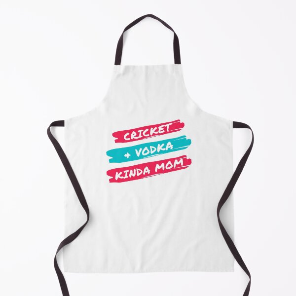 Item preview, Cricket and vodka kinda mom designed and sold by TheGreenGoat.