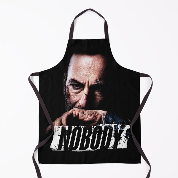 Item preview, Nobody Poster T-shirt Film designed and sold by apolloroca.