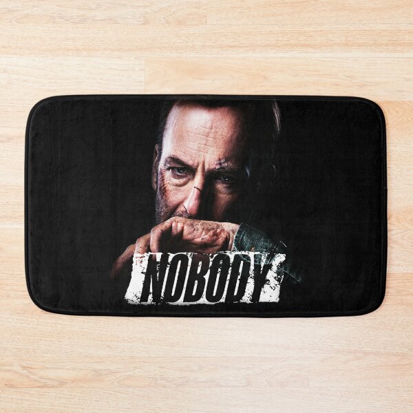 Item preview, Nobody Poster T-shirt Film designed and sold by apolloroca.