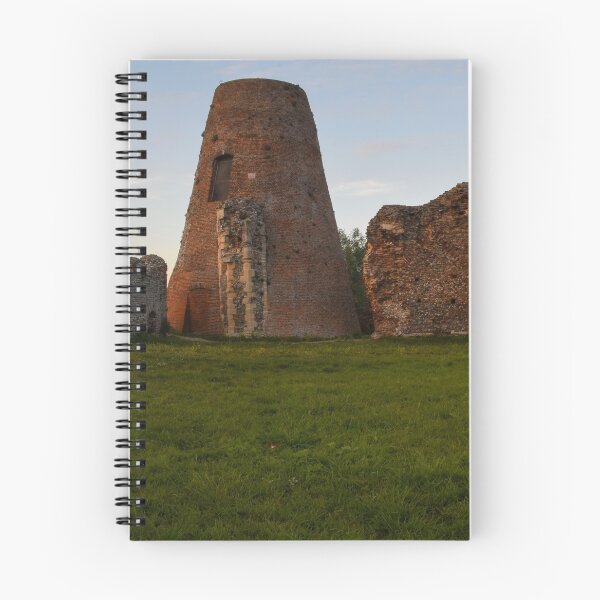 Item preview, Golden hour at St. Benet's Abbey designed and sold by cdkphotos.