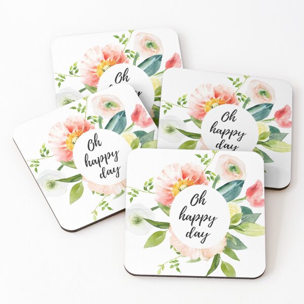 Item preview, Oh Happy Day  designed and sold by SARA BURKE.