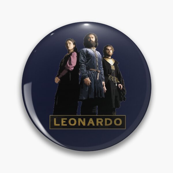 Item preview, Leonardo Series Characters designed and sold by eskcreative.