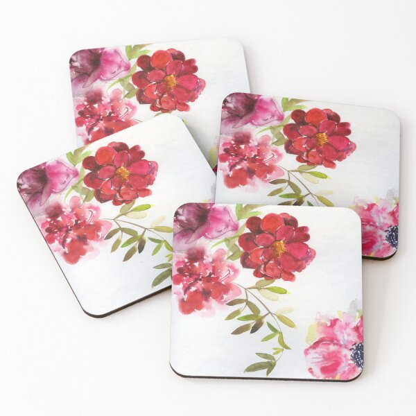 Item preview, floral love N.o 4 designed and sold by kosarandrea.