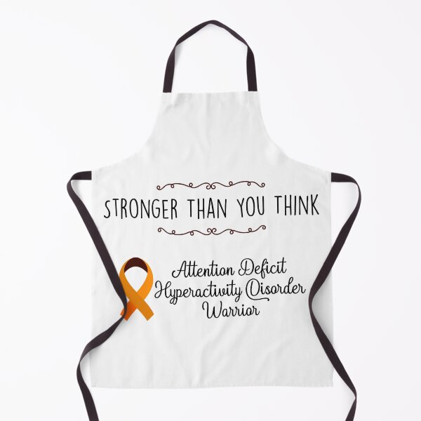 Item preview, ADHD Warrior, ADHD Awareness, Attention Deficit Hyperactivity Disorder. designed and sold by AnsDesigns.