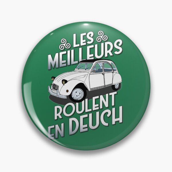 Item preview, 2cv  Breizh designed and sold by CarModelsWorld.