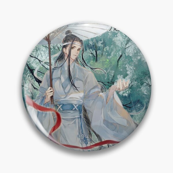 Item preview, Lan Zhan designed and sold by LunaDiaries.